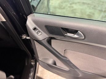 VOLKSWAGEN TIGUAN 2.0 TDI BlueMotion Tech Match Edition