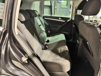 VOLKSWAGEN TIGUAN 2.0 TDI BlueMotion Tech Match Edition