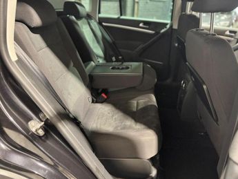 VOLKSWAGEN TIGUAN 2.0 TDI BlueMotion Tech Match Edition