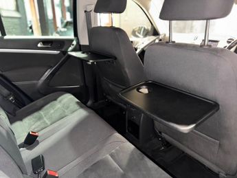 VOLKSWAGEN TIGUAN 2.0 TDI BlueMotion Tech Match Edition
