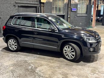 VOLKSWAGEN TIGUAN 2.0 TDI BlueMotion Tech Match Edition