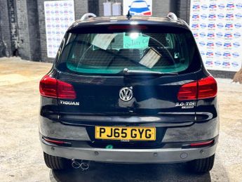 VOLKSWAGEN TIGUAN 2.0 TDI BlueMotion Tech Match Edition