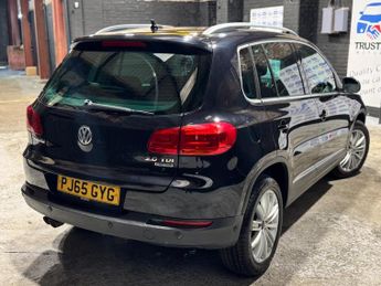 VOLKSWAGEN TIGUAN 2.0 TDI BlueMotion Tech Match Edition