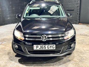 VOLKSWAGEN TIGUAN 2.0 TDI BlueMotion Tech Match Edition