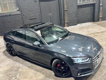 AUDI A5 2.0 TDI S line