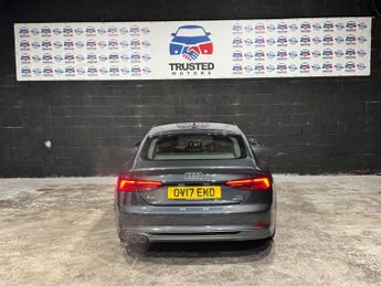 AUDI A5 2.0 TDI S line