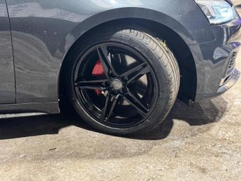 AUDI A5 2.0 TDI S line