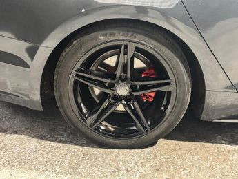 AUDI A5 2.0 TDI S line