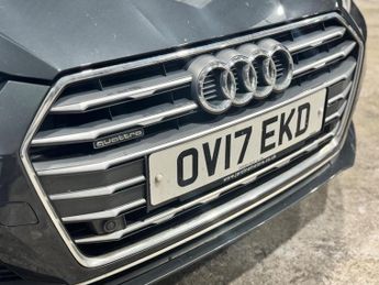 AUDI A5 2.0 TDI S line