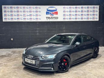 AUDI A5 2.0 TDI S line