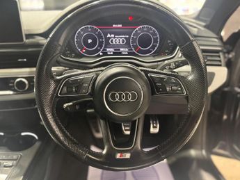 AUDI A5 2.0 TDI S line