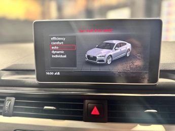 AUDI A5 2.0 TDI S line