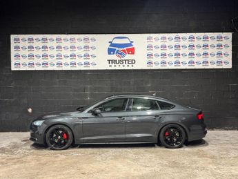 AUDI A5 2.0 TDI S line