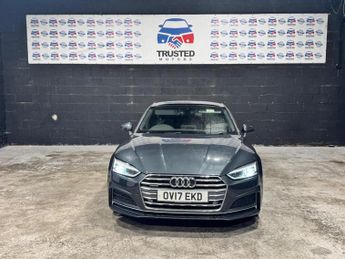 AUDI A5 2.0 TDI S line
