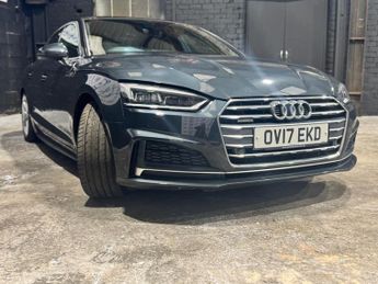 AUDI A5 2.0 TDI S line