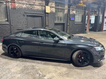 AUDI A5 2.0 TDI S line