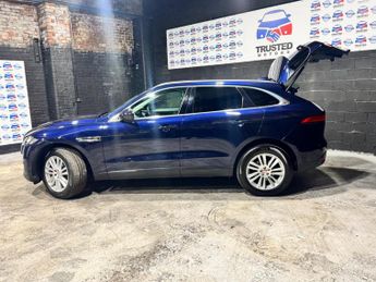 JAGUAR F-PACE 2.0 D180 Portfolio