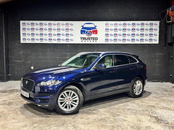 JAGUAR F-PACE 2.0 D180 Portfolio