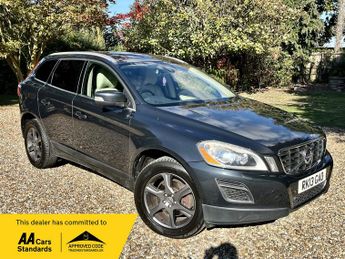 Volvo XC60 2.4 D5 SE Lux Nav