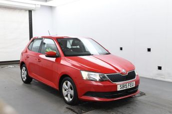 Skoda Fabia 1.0 SE