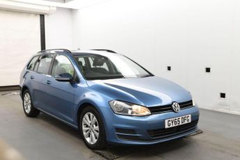 Volkswagen Golf 1.4 TSI BlueMotion Tech SE