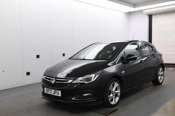 VAUXHALL ASTRA 1.4 i Turbo SRi