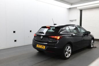 VAUXHALL ASTRA 1.4 i Turbo SRi