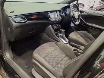 VAUXHALL ASTRA 1.4 i Turbo SRi