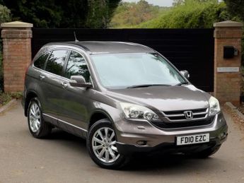 Honda CR-V 2.0 i-VTEC ES