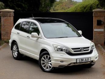 Honda CR-V 2.2 i-DTEC EX