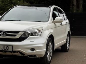 HONDA CR-V 2.2 i-DTEC EX