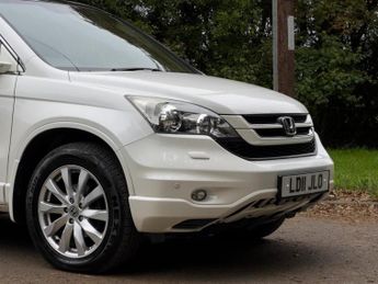 HONDA CR-V 2.2 i-DTEC EX