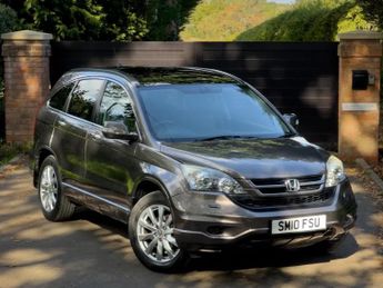 Honda CR-V 2.0 i-VTEC EX