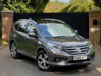 Honda CR-V 2.2 i-DTEC EX