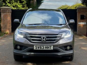 HONDA CR-V 2.2 i-DTEC EX