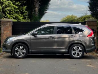 HONDA CR-V 2.2 i-DTEC EX