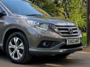 HONDA CR-V 2.2 i-DTEC EX