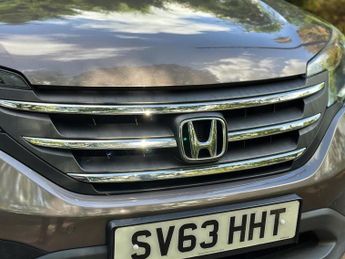 HONDA CR-V 2.2 i-DTEC EX