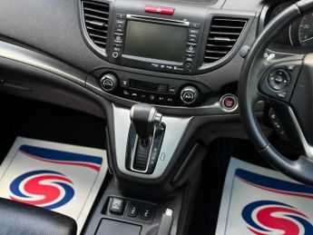 HONDA CR-V 2.2 i-DTEC EX