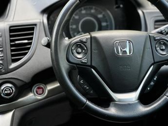 HONDA CR-V 2.2 i-DTEC EX