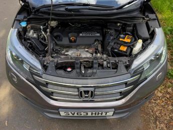 HONDA CR-V 2.2 i-DTEC EX