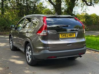 HONDA CR-V 2.2 i-DTEC EX