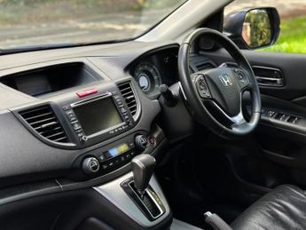 HONDA CR-V 2.2 i-DTEC EX