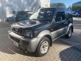Suzuki Jimny 1.3 SZ4