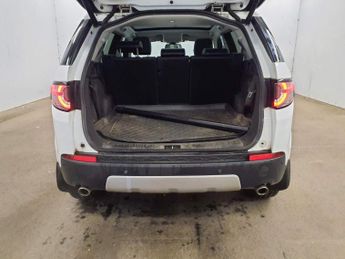 LAND ROVER DISCOVERY SPORT 2.0 TD4 HSE Auto 4WD Euro 6 (s/s) 5dr