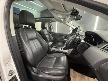 LAND ROVER DISCOVERY SPORT 2.0 TD4 HSE Auto 4WD Euro 6 (s/s) 5dr
