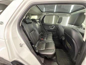 LAND ROVER DISCOVERY SPORT 2.0 TD4 HSE Auto 4WD Euro 6 (s/s) 5dr