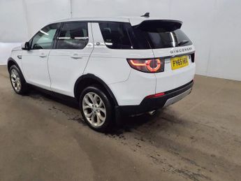 LAND ROVER DISCOVERY SPORT 2.0 TD4 HSE Auto 4WD Euro 6 (s/s) 5dr