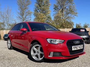 Audi A3 1.5 TFSI CoD Sport