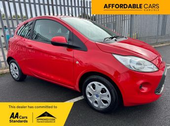 Ford Ka 1.2 EDGE